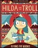 Hilda and the Troll: Book 1