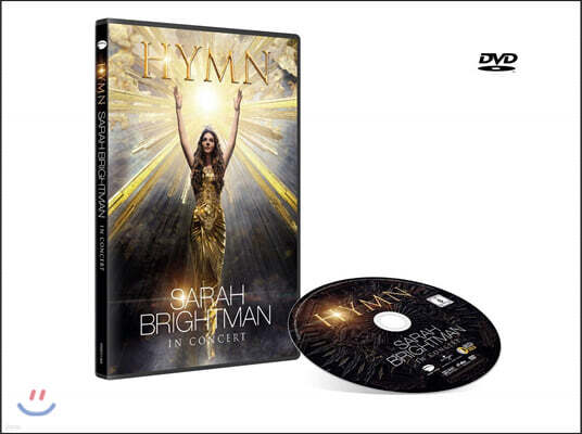 Sarah Brightman (사라 브라이트만) - Hymn [DVD]