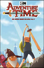 핀과 제이크의 어드벤처 타임 코믹스 5