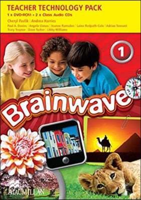 Brainwave 1 : Teacher&#39;s Teck Pack