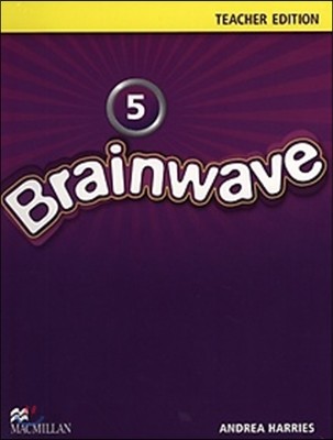 Brainwave 5 Teacher Edition (With Acess Code)