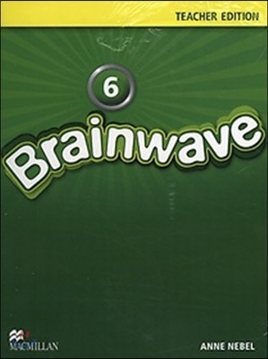 Brainwave 6 Teacher Edition (With Acess Code)