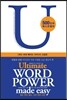 Ultimate WORD POWER made easy