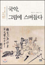 국악, 그림에 스며들다