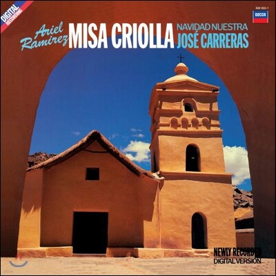 Jose Carreras 라미레즈: 미사 크리올라 (Ramirez: Misa Criolla) 호세 카레라스