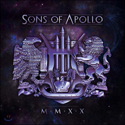 Son of Apollo (선 오브 아폴로) - 2집 MMXX