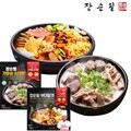 장순필푸드 순대탕 된장찌개 부대찌개 /국민먹거리/한끼뚝딱