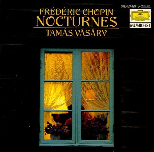 Frederic Chopin - Tamas Vasary ?? Nocturnes