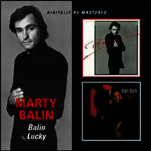 Marty Balin - Balin /Lucky (Remastered)(2CD)