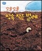 꼬물꼬물 땅속 작은 벌레