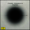 요한 요한손 - 오르페 (Johann Johannsson - Orphee)(Digipack)(CD) - Johann Johannsson