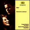 볼프: 이탈리아 가곡 (Wolf: Italianisches Liederbuch)(CD) - Irmgard Seefried