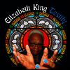 Elizabeth King - Testify / A Long Journey (7 inch Single LP)