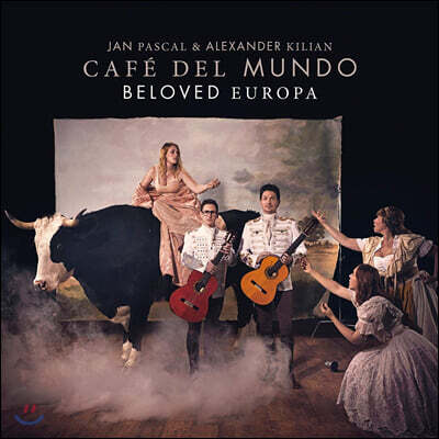 Cafe del Mundo (카페 델 문도) - Beloved Europa [LP]