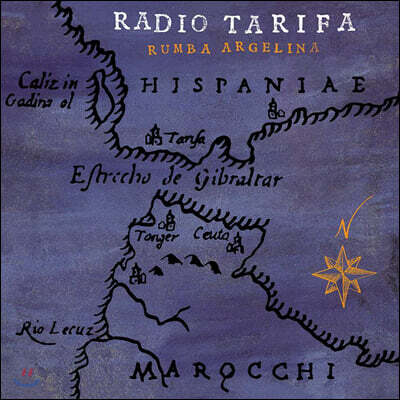 Radio Tarifa (라디오 타리파) - Rumba Argelina [2LP]