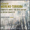 Angelo Colone 페데리코 모레노-토로바: 기타 독주곡 모음집 (Federico Moreno-Torroba: Complete Music for Solo Guitar)