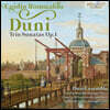 Duni Ensemble 에기디오 두니: 트리오 소나타 (Egidio Duni: Trio Sonatas Op. 1)