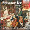 Enrico Stuart 브와모르티에: 실내악 앨범 (Boismortier: The Court and Village)
