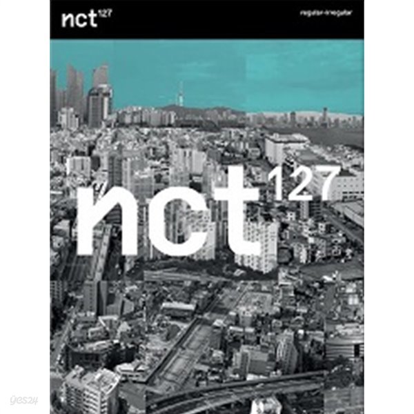 NCT 127 (엔시티 127) Regular-Irregular