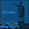 Criteria - Years (Blue LP)