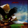 Budgie - Never Turn Your Back On A Friend (Gatefold)(180G)(LP)