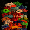 Calexico / Iron And Wine - Years To Burn (180G)(Turquoise LP)
