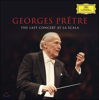 Georges Pretre 조르쥬 프레트르 마지막 공연 실황 (The Last Concert At La Scala)