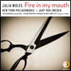 Jaap van Zweden 줄리아 울프: 오라토리오 'Fire in my mouth'