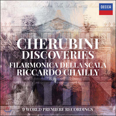 Riccardo Chailly 케루비니: 서곡과 행진곡 (Cherubini: Discoveries)