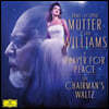 Anne-Sophie Mutter 존 윌리엄스: '뮌헨', '게이샤의 추억' 영화음악 (John Williams: A Prayer For Peace, The Chairman's Waltz) [7인치 Vinyl]