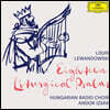 Andor Izsak 루이스 레반도프스키: 18개의 시편 (Louis Lewandowski: 18 Liturgical Psalms)