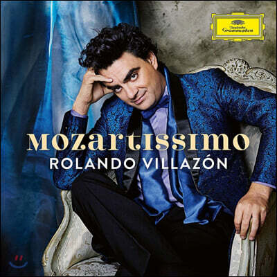 Rolando Villazon 롤란도 비야손 모차르트 아리아 베스트 음반 (Mozartissimo)
