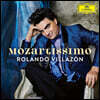 Rolando Villazon 롤란도 비야손 모차르트 아리아 베스트 음반 (Mozartissimo)