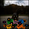 Evidence - Squirrel Tape Instrumentals Vol. 1 (Color Vinyl)(LP)