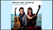 Marylise Florid & Sylvain Luc (마릴리즈 플로리드 & 실뱅 뤽) - D'Une Rive A L'Autre [LP]
