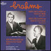 Leopold Wlach 브람스: 클라리넷 소나타, 호른 3중주 (Brahms: Clarinet Sonata Op.120. Horn Trio Op.40)