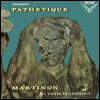 Jean Martinon 차이코프스키: 교향곡 6번 `비창` / 쇼스타코비치: 교향곡 1번 (Tchaikovsky: Symphony Op.74 / Shostakovich: Symphony Op.10)