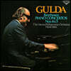 Friedrich Gulda 베토벤: 피아노 협주곡 4, 5번 (Beethoven: Piano Concertos Nos. 4, 5)