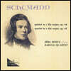 Jorg Demus / Barylli Quartet 슈만 : 피아노 4중주, 5중주 (Schumann: Piano Quintet In Op.44, Quartet Op.47 )
