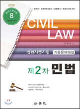 2020 법원시행시험 기출문제해설 제2차 민법