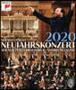 Andris Nelsons 2020 빈 신년음악회 - 안드리스 넬슨스, 빈필 (New Year’s Concert 2020) [Blu-ray]