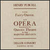 Alfred Deller 퍼셀: 오페라 '요정 여왕' (Purcell: The Fairy Queen) [3LP]