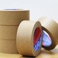 고급형 친환경 크라프트테이프 / 포장용 종이 박스 테이프 48mm x 40M (5개)
