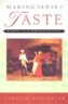 Making Sense of Taste: Food & Philosophy