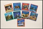 小學館 チャレンジ.ミッケ 全9卷