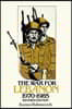 The War for Lebanon, 1970–1985