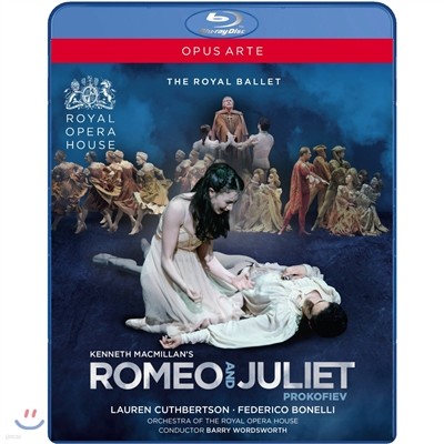 The Royal Ballet 프로코피에프 : 로미오와 줄리엣 (발레) (Prokofiev: Romeo & Juliet)