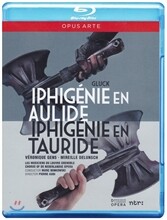 Marc Minkowski 글룩: 아울리드의 이피게니아 &amp; 타우리드의 이피게니아 (Gluck: Iphigenie En Aulide &amp; Tauride)