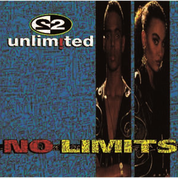 2 Unlimited - No Limits (수입)