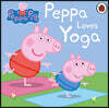 Peppa Pig: Peppa Loves Yoga